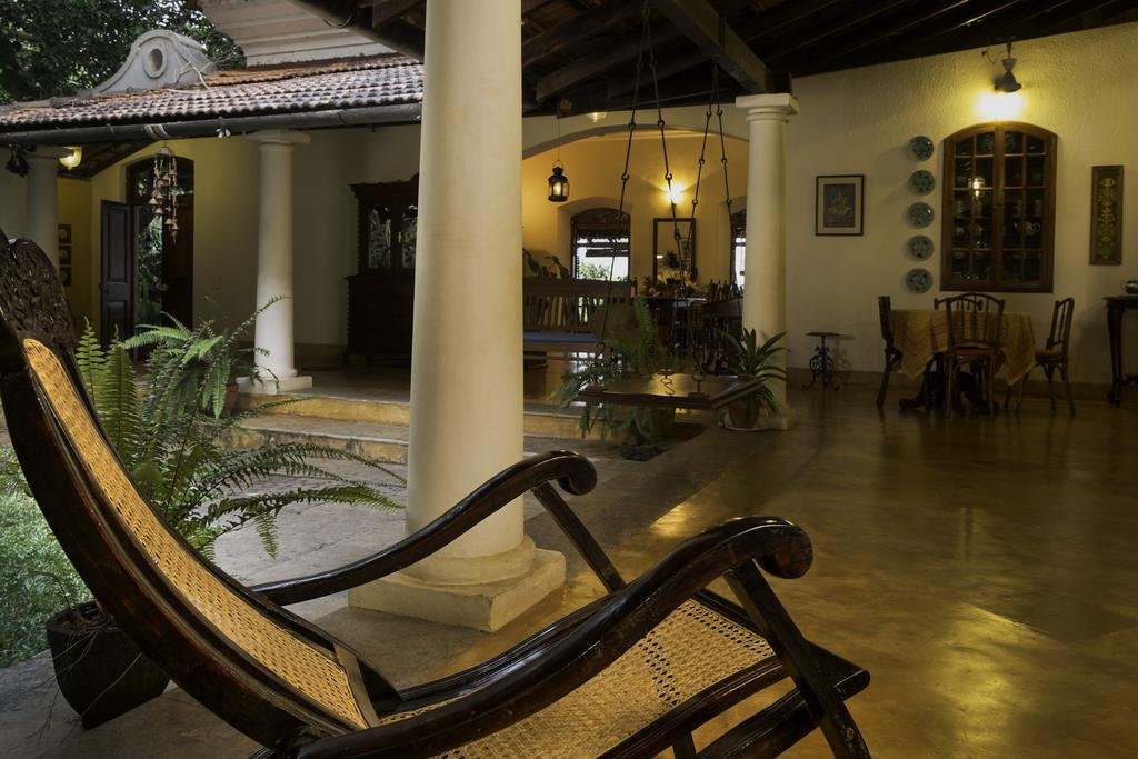 Capella Hotel Parra Ngoại thất bức ảnh