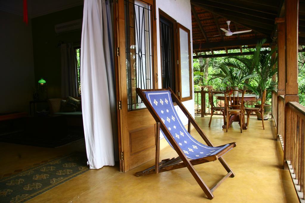 Capella Hotel Parra Ngoại thất bức ảnh