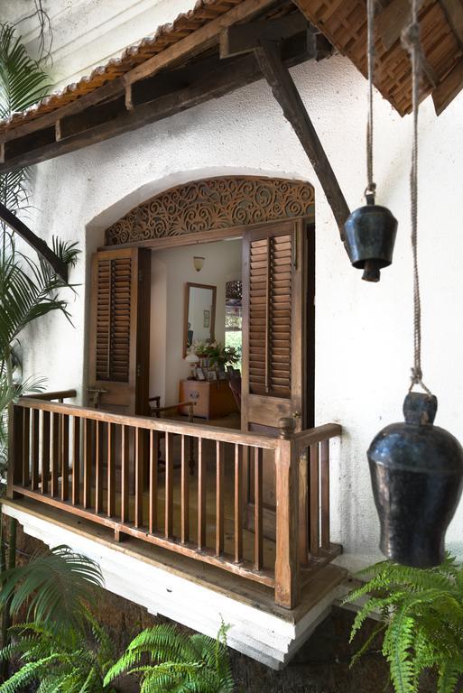 Capella Hotel Parra Ngoại thất bức ảnh