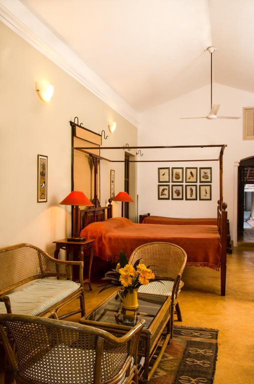 Capella Hotel Parra Ngoại thất bức ảnh