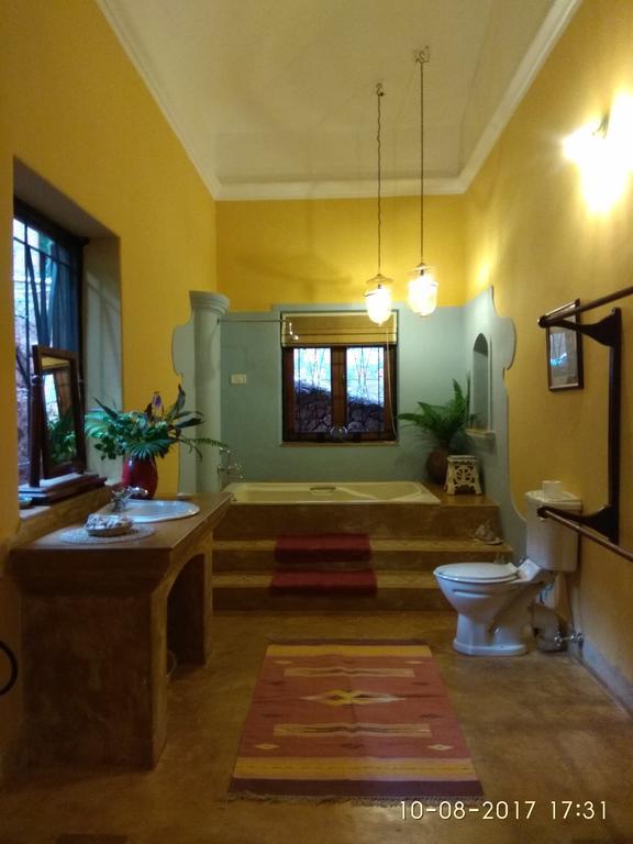 Capella Hotel Parra Ngoại thất bức ảnh