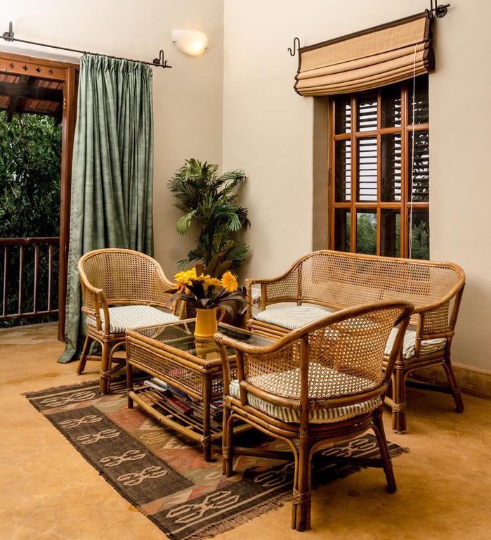 Capella Hotel Parra Ngoại thất bức ảnh