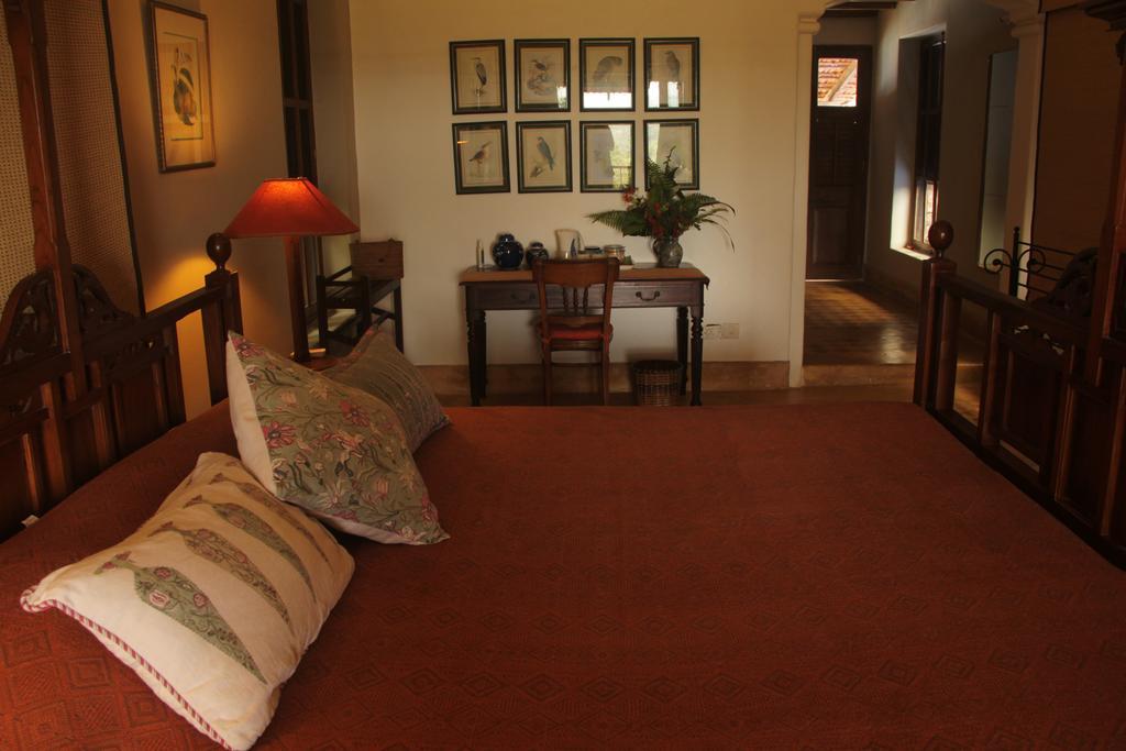 Capella Hotel Parra Ngoại thất bức ảnh