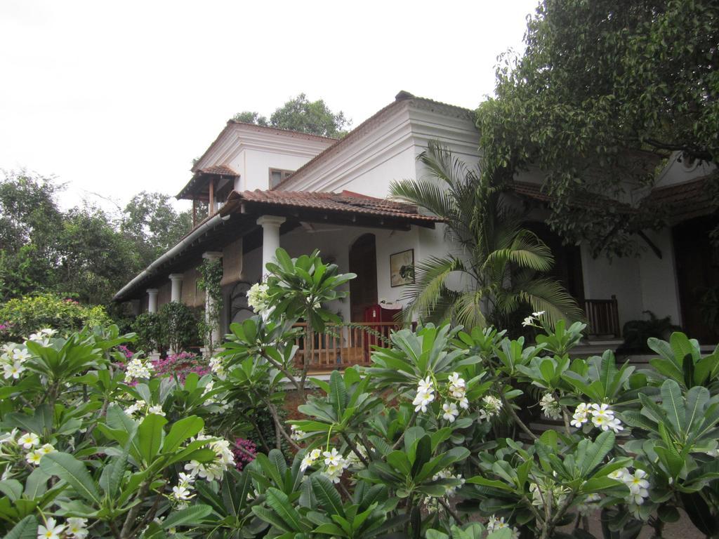 Capella Hotel Parra Ngoại thất bức ảnh