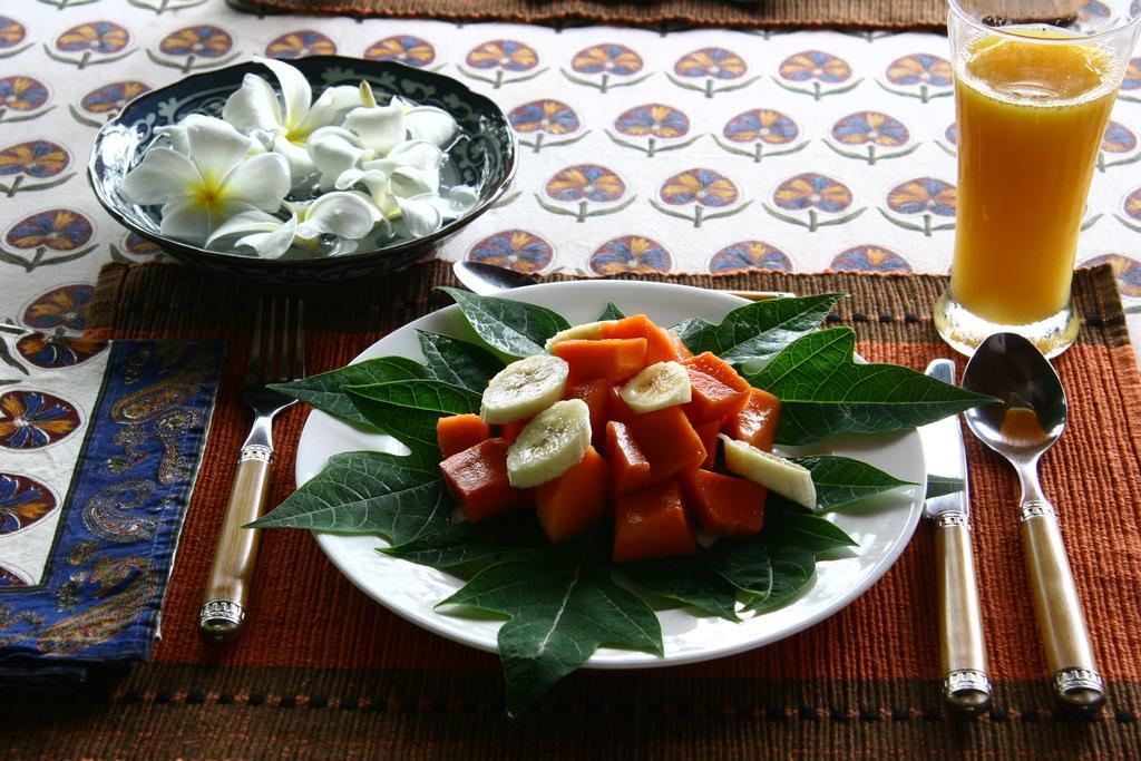 Capella Hotel Parra Ngoại thất bức ảnh
