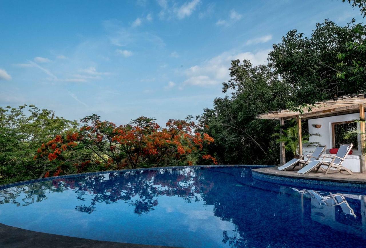 Capella Hotel Parra Ngoại thất bức ảnh