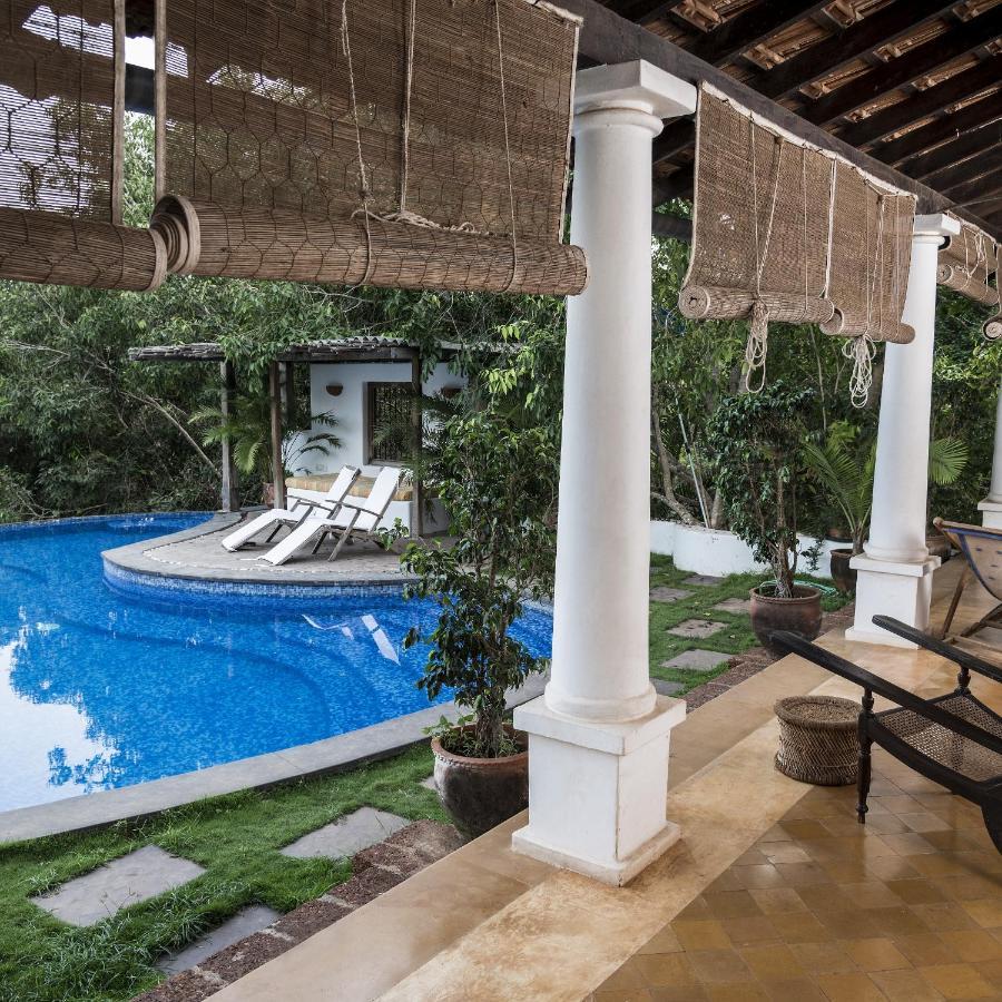 Capella Hotel Parra Ngoại thất bức ảnh