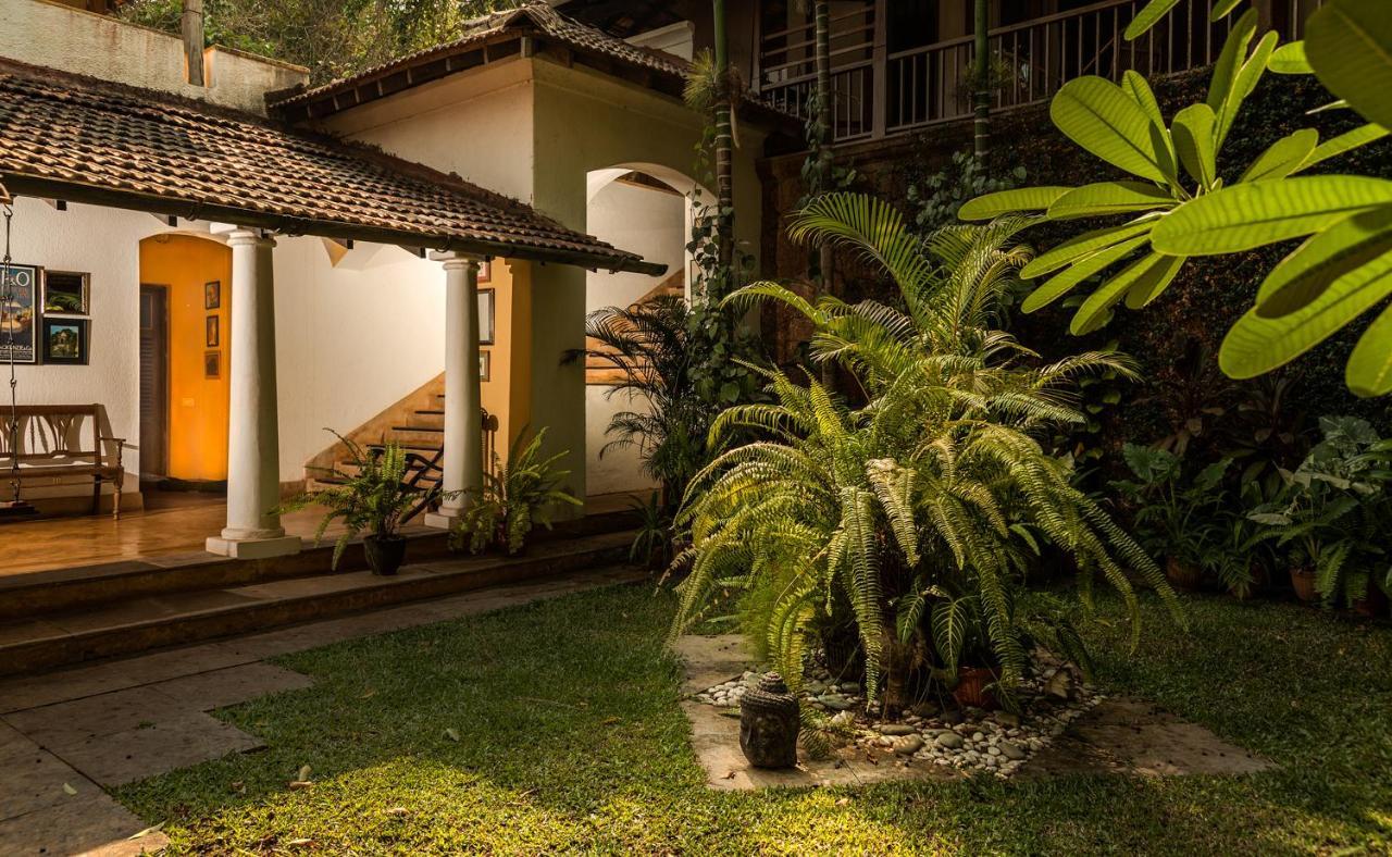 Capella Hotel Parra Ngoại thất bức ảnh