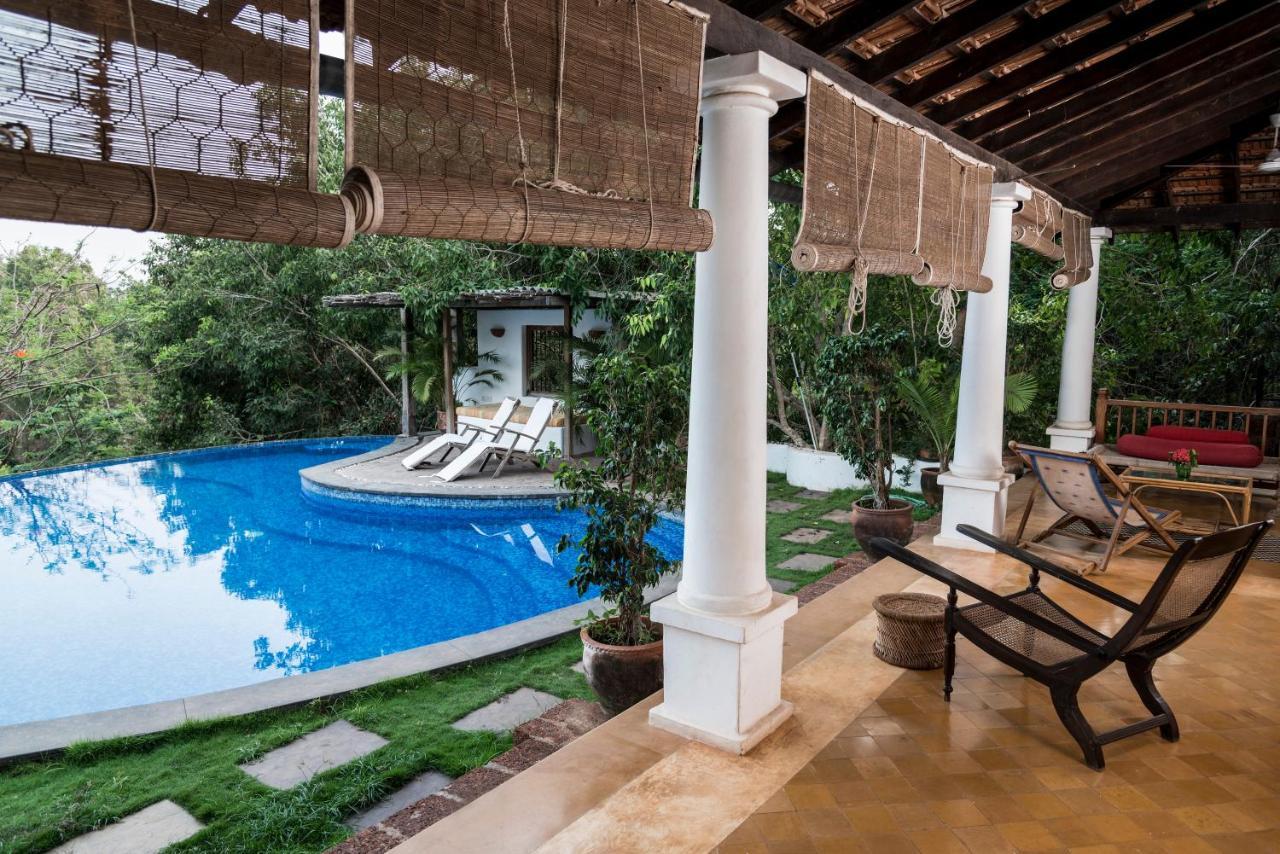 Capella Hotel Parra Ngoại thất bức ảnh