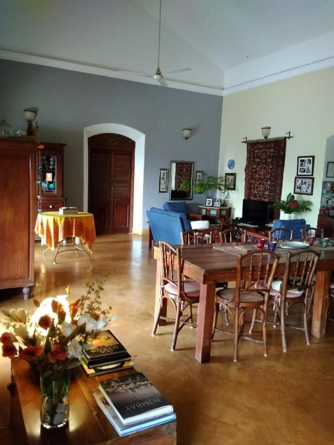 Capella Hotel Parra Ngoại thất bức ảnh