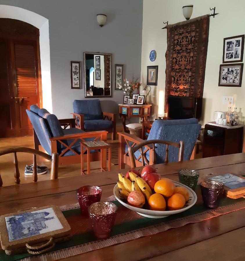 Capella Hotel Parra Ngoại thất bức ảnh