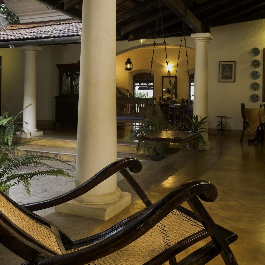 Capella Hotel Parra Ngoại thất bức ảnh